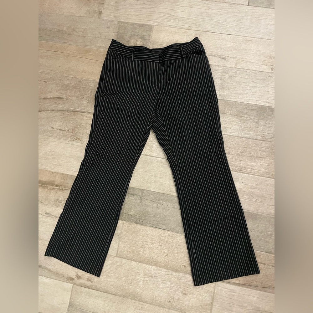black dress pants